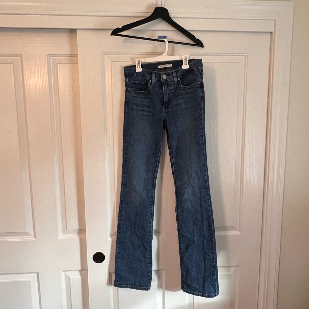 Classic Blue Women's Jeans